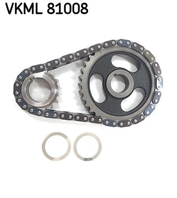 SKF VKML81008 Комплект ланцюгів привода