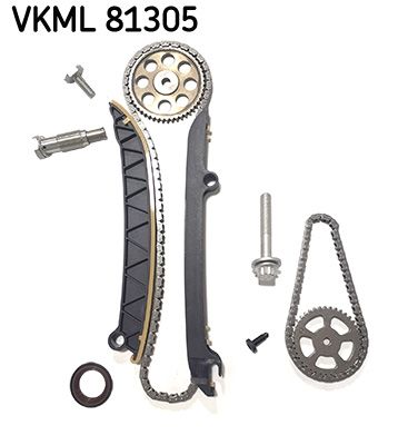 VKML 81305 SKF Комплект ланцюг натягувач