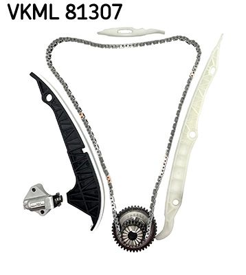 VKML 81307 SKF Комплект ланцюг натягувач