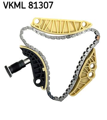 VKML 81307 SKF Комплект ланцюг натягувач