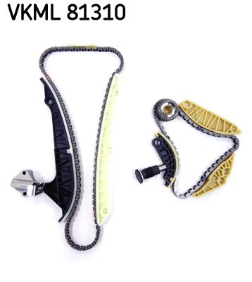 VKML 81310 SKF Комплект ГРМ, ланцюг+елементи