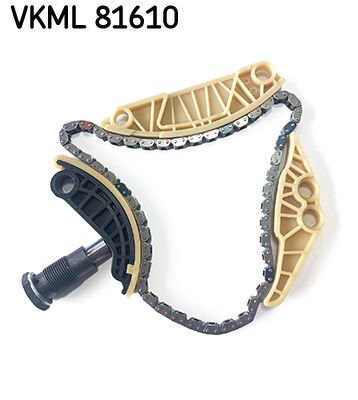 VKML 81610 SKF Комплект ГРМ, ланцюг+елементи