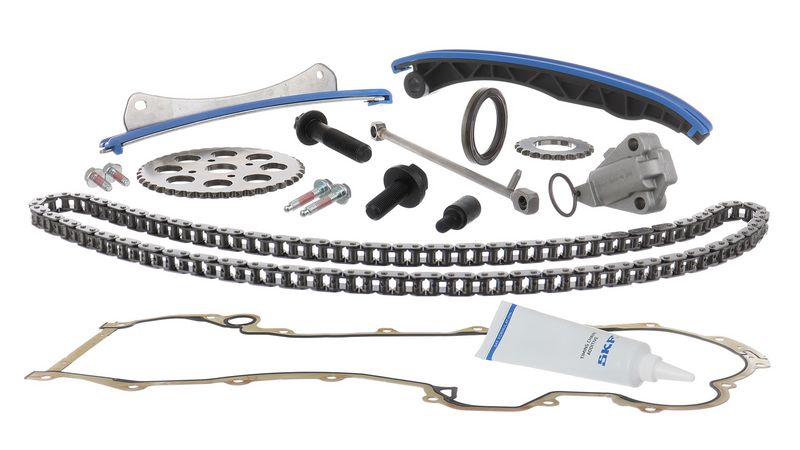 VKML 82000-3 SKF Комплект механізму натяжіння