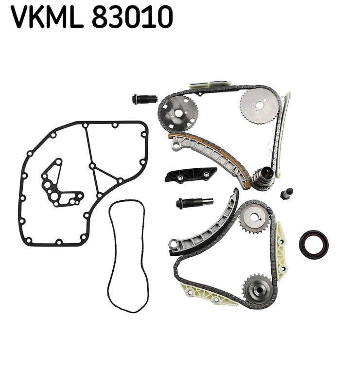 SKF VKML83010 Комплект ланцюгів привода