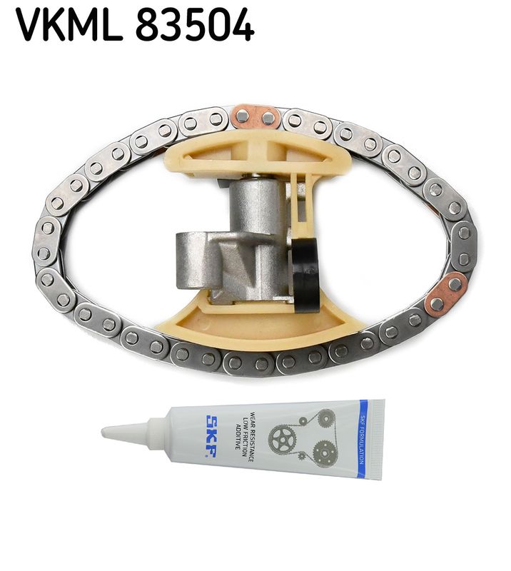 VKML 83504 SKF Комплект привідного ланцюга
