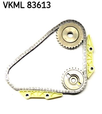 VKML 83613 SKF Комплект ланцюг натягувач