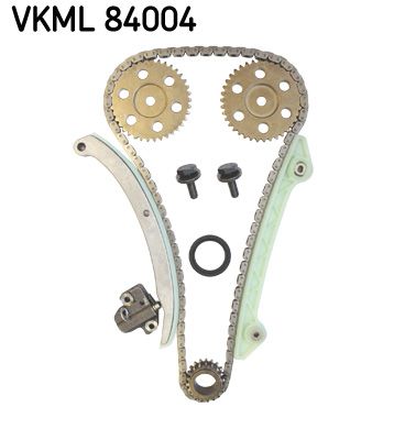 VKML 84004 SKF Комплект ланцюг натягувач
