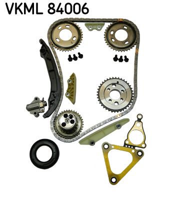 VKML 84006 SKF Комплект ланцюг натягувач