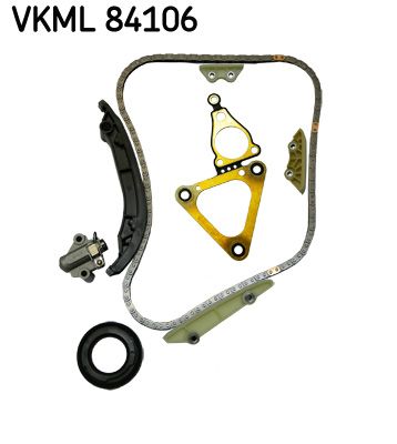 VKML 84106 SKF Комплект привідного ланцюга