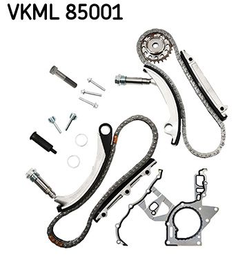 VKML 85001 SKF - Ланцюг ГРМ, комплект