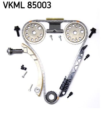 VKML 85003 SKF Комплект ланцюг натягувач