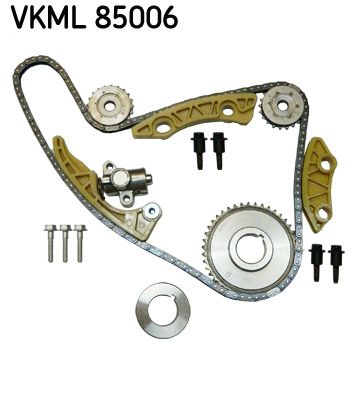 VKML 85006 SKF Комплект привідного ланцюга