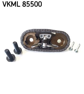 SKF VKML85500 Комплект ланцюга приводу розподільного валу OPEL 2,0 CDTi 16V D20DTR/B20DTH (вир-во SKF)