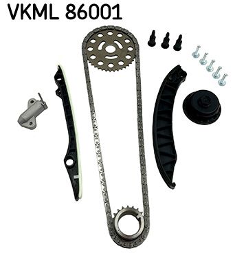 SKF VKML86001 Комплект ланцюгів привода