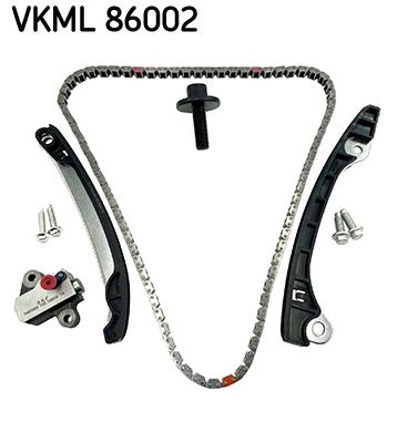 VKML 86002 SKF Комплект ланцюг натягувач