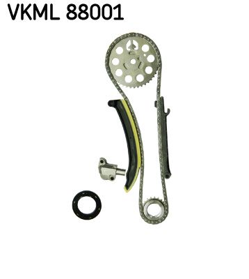 VKML 88001 SKF Комплект привідного ланцюга