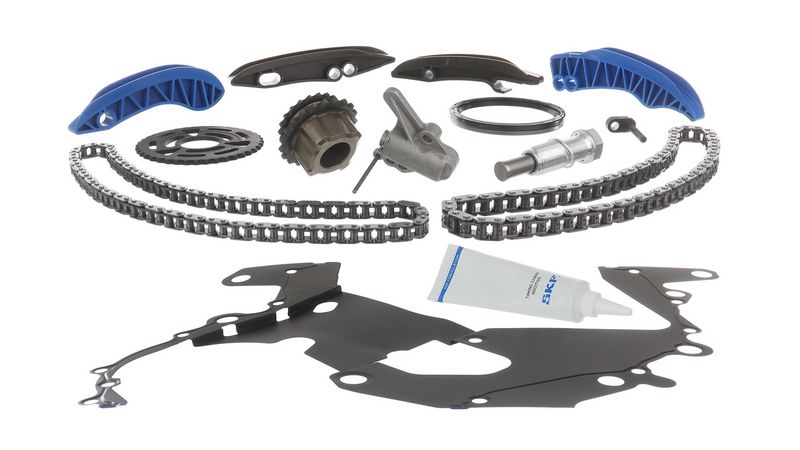 VKML 88005 SKF Комплект ланцюг натягувач