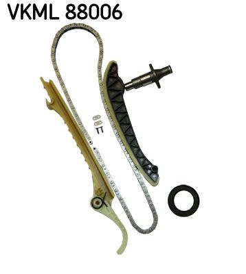 VKML 88006 SKF Комплект привідного ланцюга