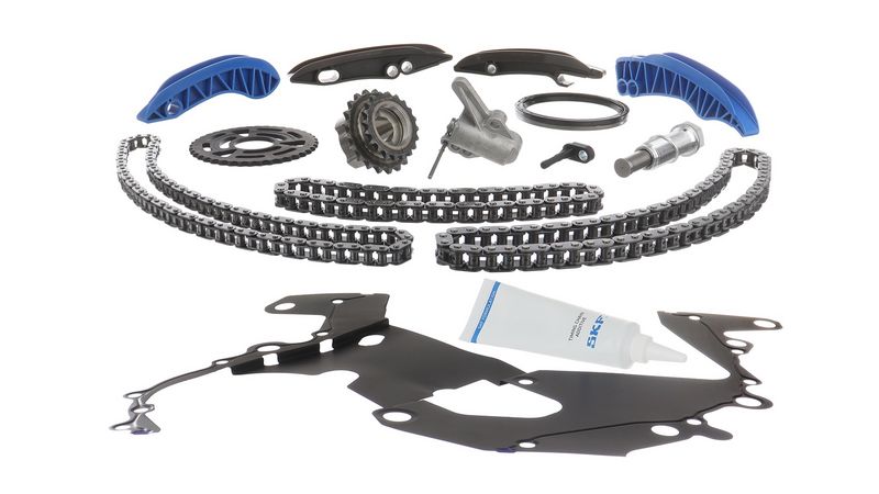 VKML 88013 SKF - Ланцюг ГРМ, комплект
