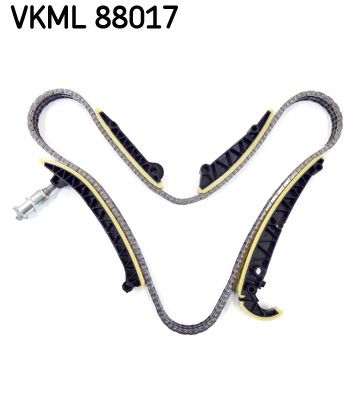VKML 88017 SKF Комплект ГРМ, ланцюг+елементи