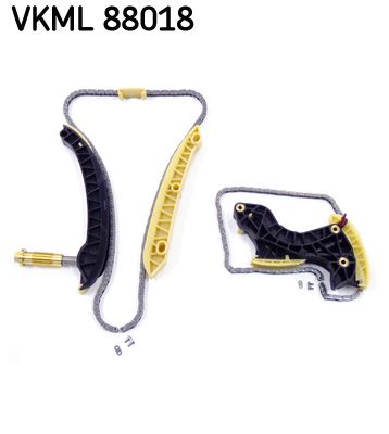 VKML 88018 SKF Комплект привідного ланцюга