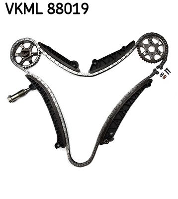 SKF VKML88019 Комплект ланцюгів привода