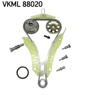 VKML 88020 SKF Комплект ланцюг натягувач