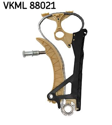 VKML 88021 SKF Комплект ГРМ, ланцюг+елементи