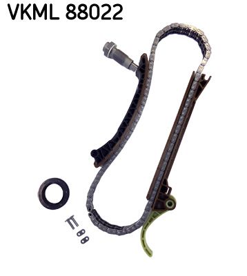 VKML 88022 SKF Комплект ланцюг натягувач