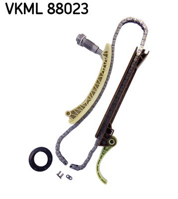 VKML 88023 SKF Комплект ланцюг натягувач