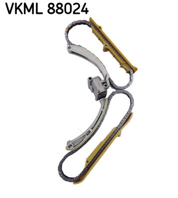 VKML 88024 SKF Комплект привідного ланцюга