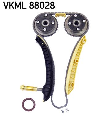 VKML 88028 SKF Комплект ланцюг натягувач