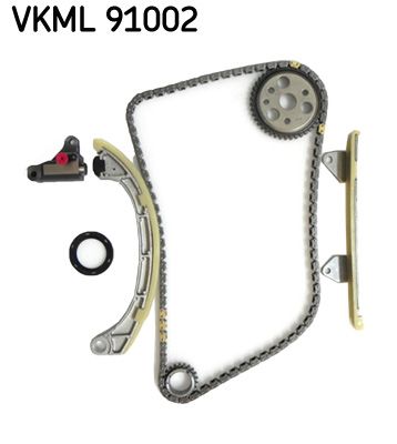 VKML 91002 SKF Комплект ланцюг натягувач