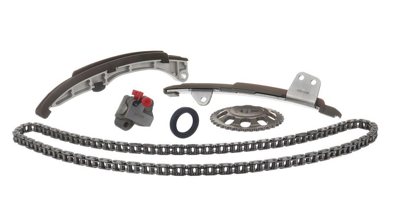 VKML 91004 SKF Комплект привідного ланцюга
