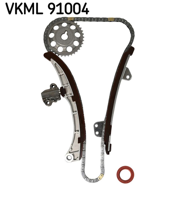 VKML 91004 SKF Комплект привідного ланцюга