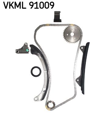 VKML 91009 SKF Комплект механізму натяжіння