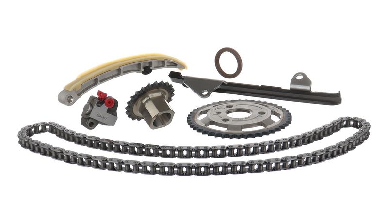 VKML 91011 SKF Комплект ланцюг натягувач