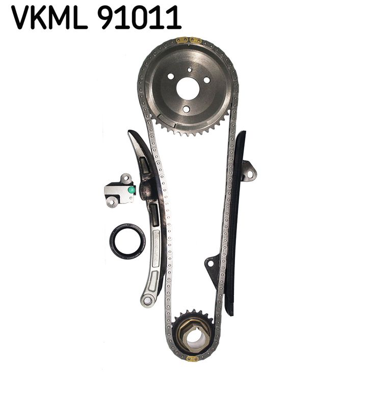 VKML 91011 SKF Комплект ланцюг натягувач