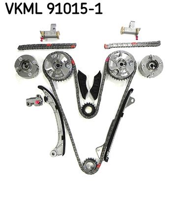 SKF VKML910151 Комплект ланцюгів привода