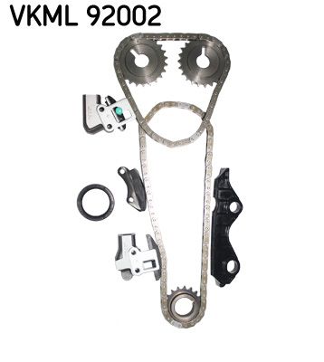 VKML 92002 SKF Комплект привідного ланцюга