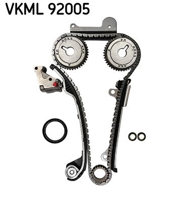 VKML 92005 SKF Комплект ланцюг натягувач