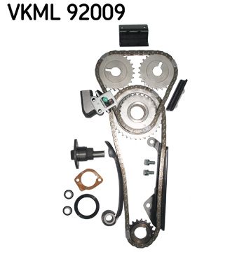 VKML 92009 SKF Комплект ланцюг натягувач