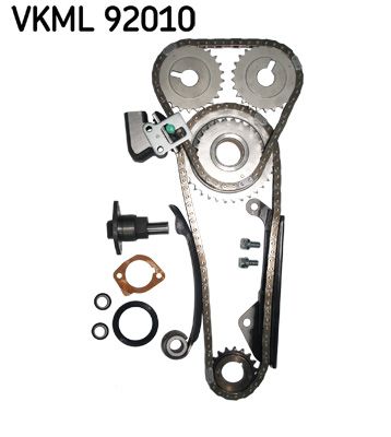 VKML 92010 SKF Комплект ланцюг натягувач