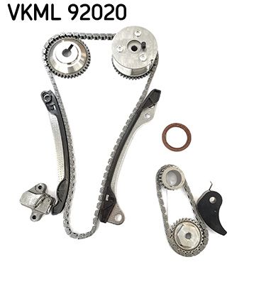 SKF VKML92020 Комплект ланцюгів привода