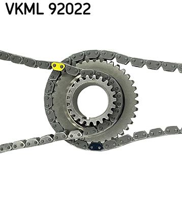 SKF VKML92022 Комплект ланцюгів привода