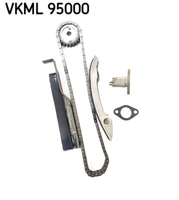 VKML 95000 SKF Комплект ланцюг натягувач
