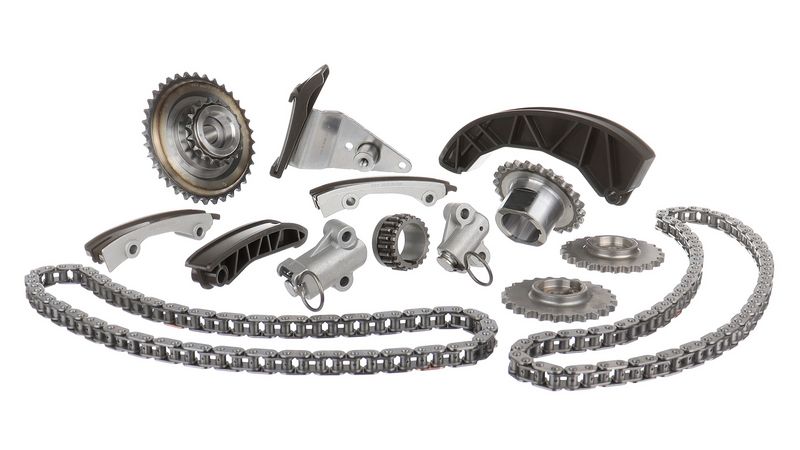VKML 95003 SKF Комплект привідного ланцюга