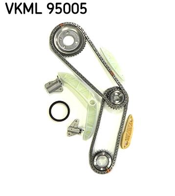 SKF VKML95005 Комплект ланцюгів привода