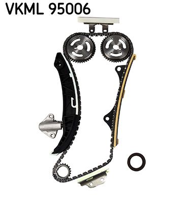 SKF VKML95006 Комплект ланцюгів привода