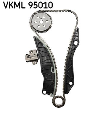 SKF VKML95010 Комплект ланцюгів привода